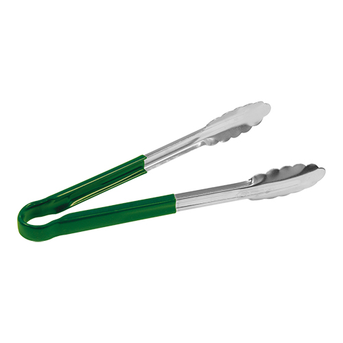 EMGA - Serveertang 30cm groen