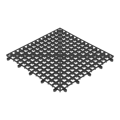 EMGA - Glasafdruipmat 33x33cm