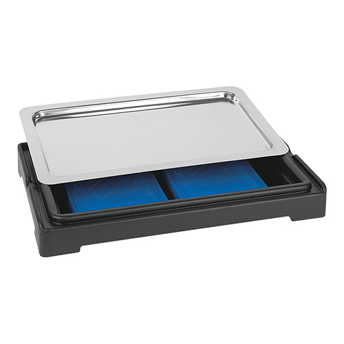 EMGA - Buffetdisplay gekoeld 1/1GN