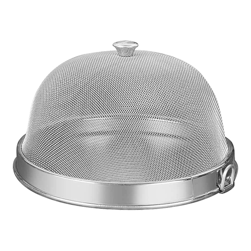 EMGA - Afdekkap/cloche rvs 30cm