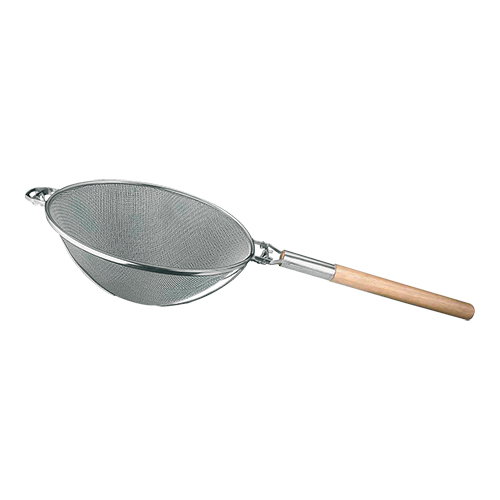 EMGA - Oplegzeef,rond hdl. 31cm