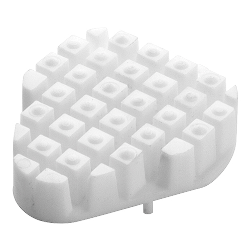 EMGA - Drukstuk 10x10/20mm