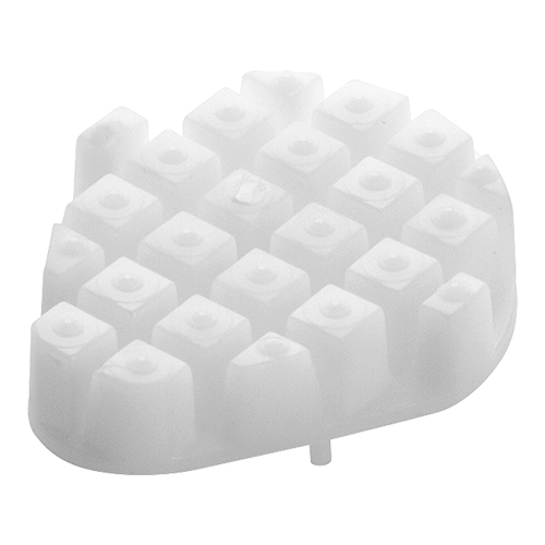 EMGA - Drukstuk 13x13mm