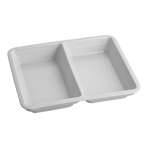 EMGA - Dinner bord 23x17,5 (2-vaks)
