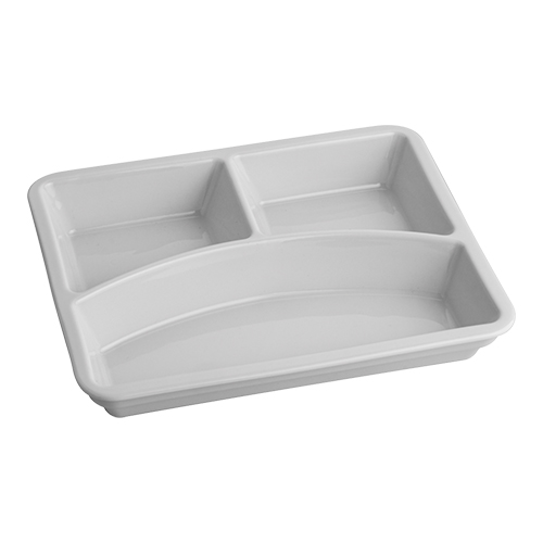 EMGA - Dinner bord 23x17,5 (3-vaks)