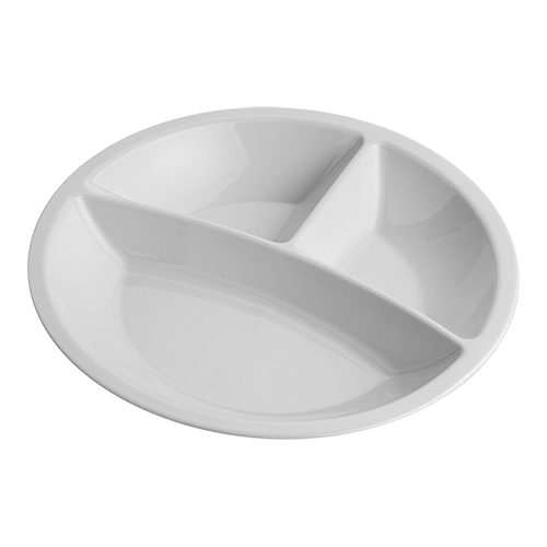 EMGA - Dinner bord Ø25,5cm (3-vaks)