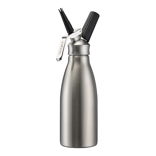 EMGA - Slagroomapparaat 1,0L