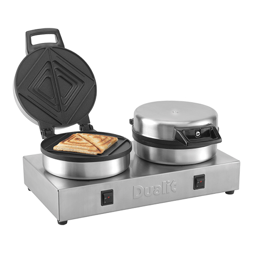 EMGA - Baktosti-apparaat Dualit Duo