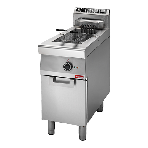 EMGA - Friteuse 10L 70/40-400v