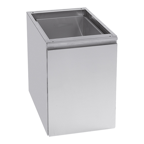 EMGA - Ladenblok GN 1/1 met 1 lade