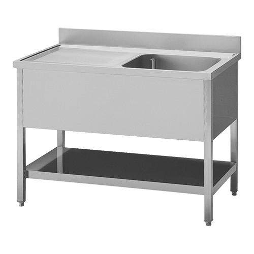 EMGA - Spoeltafel 120cm (bak-rechts)