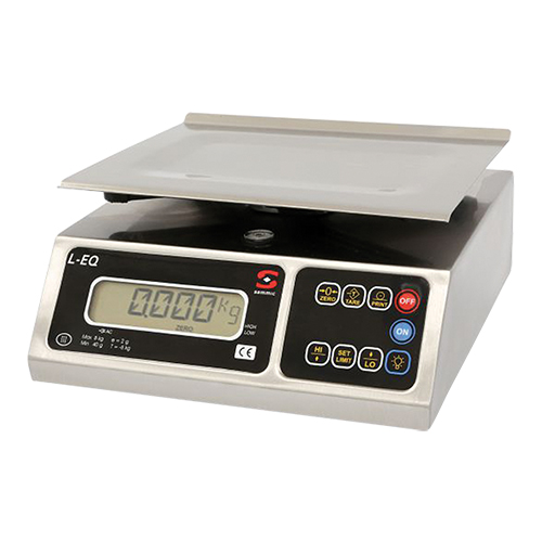 EMGA - Electr.weegschaal 04kg/01gr