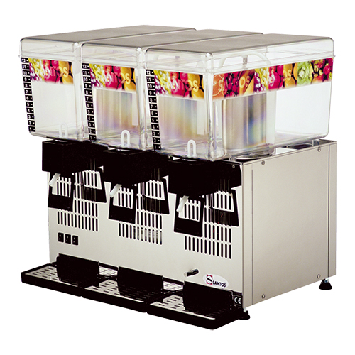 EMGA - Dranken-dispenser 3x12L #34