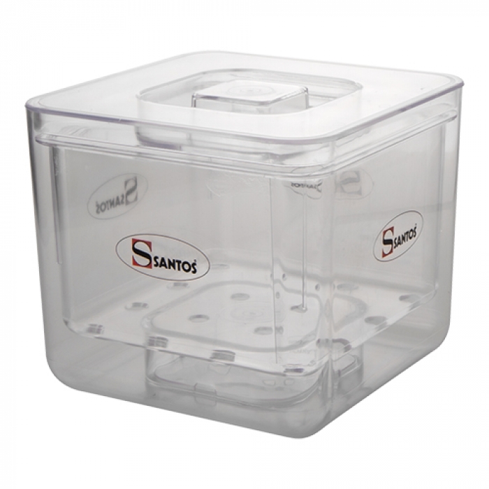 Ijsblokjesemmer / opvangbak