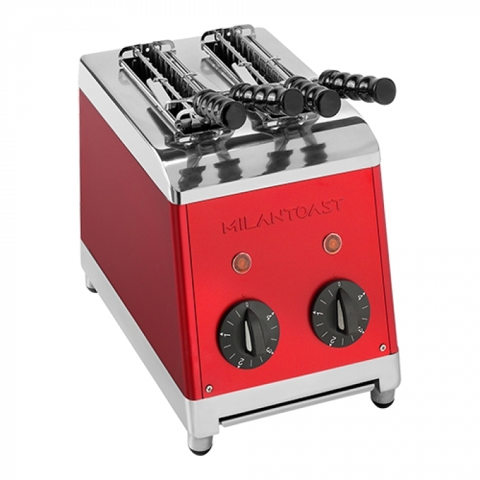 tosti apparaat |2-tangen|