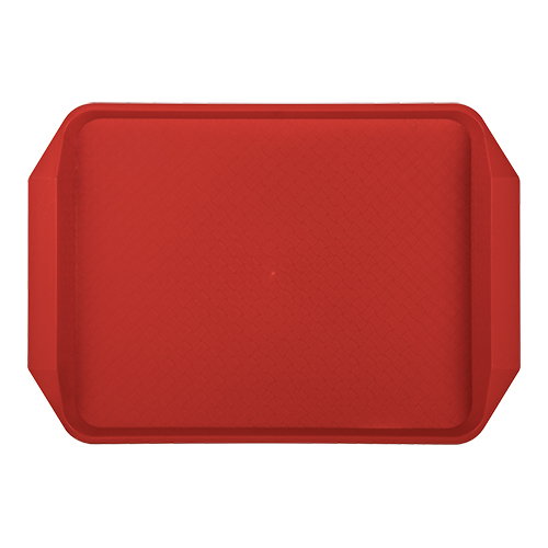 EMGA - Dienblad 42,0x30,0cm rood