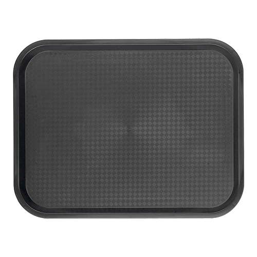 EMGA - Dienblad 35,0x27,0cm zwart