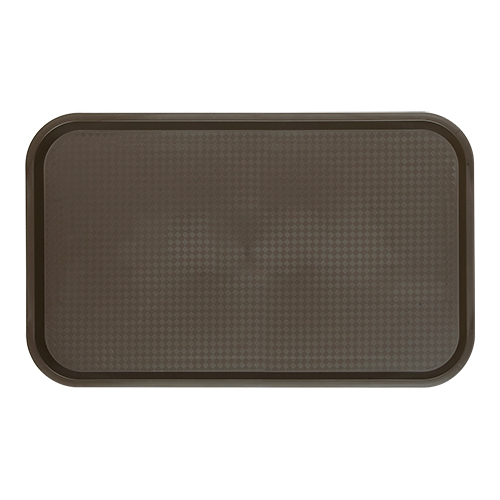 EMGA - Dienblad 1/1GN bruin