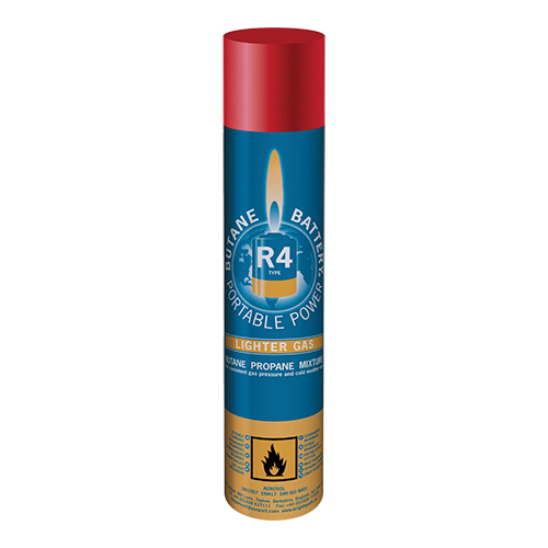 EMGA - Gasbus R4 (125gr.)