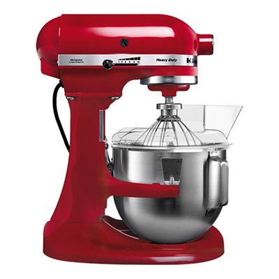 EMGA - Keukenmachine 4,3L K5 rood