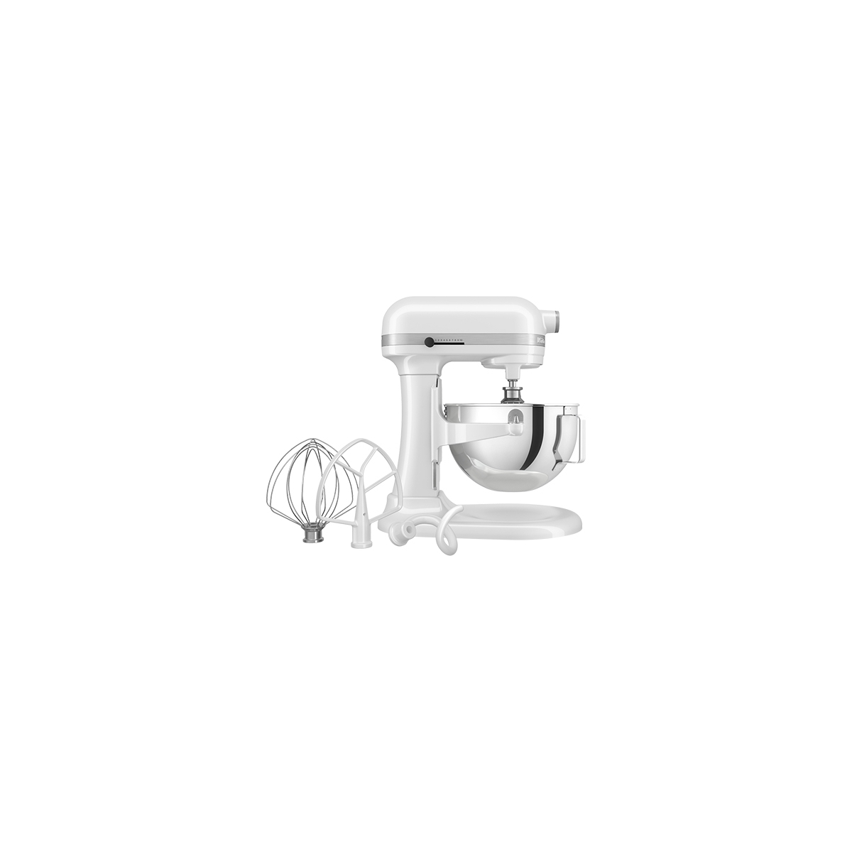 Kitchen Aid keukenmachine 5,2L K5 wit