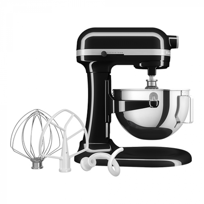 Kitchen Aid keukenmachine 5,2L K5 zwart