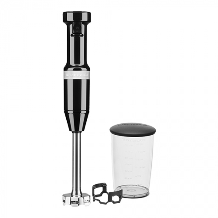 EMGA - Staafmixer zwart Kitchen Aid