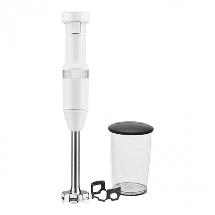 EMGA - Staafmixer wit Kitchen Aid