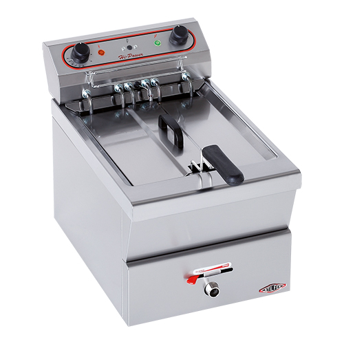 EMGA - Friteuse 12L (400v)