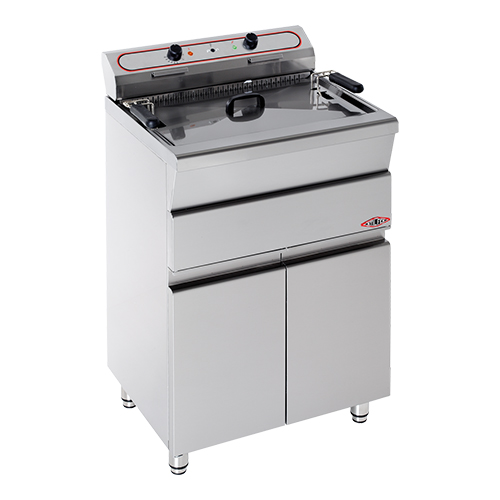 EMGA - Friteuse 26L (400v)