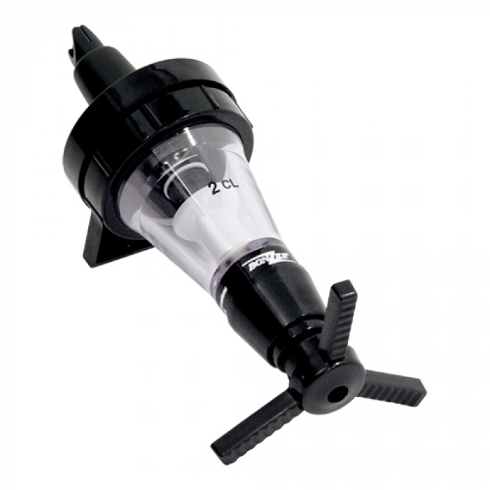 EMGA - Maatschenker OPAL 50cc ZWART