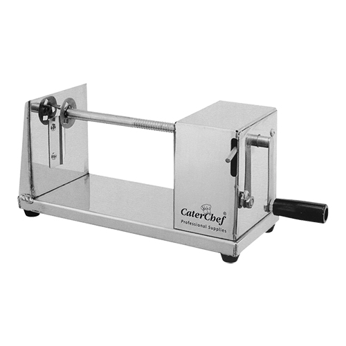 EMGA - Aardappel spiraal-snijmachine