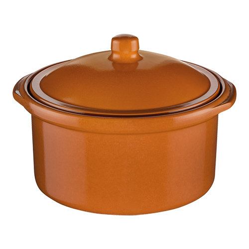 EMGA - Cocotte m/deksel Ø14,0cm