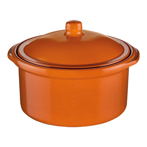 EMGA - Cocotte m/deksel Ø17,0cm