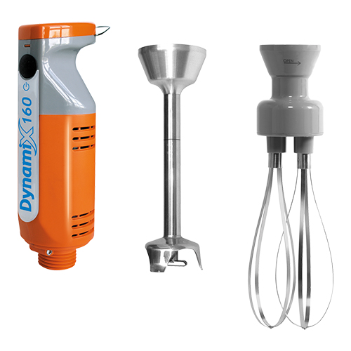 EMGA - Mixer staaf/garde Combi160