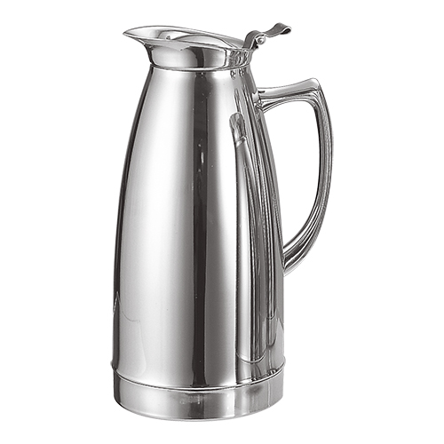 EMGA - Isoleerkan 1,0L rvs