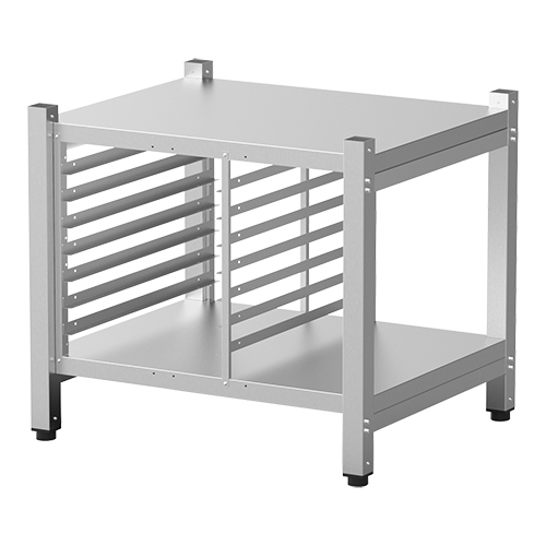 EMGA - BakerTop onderstel m/regalen