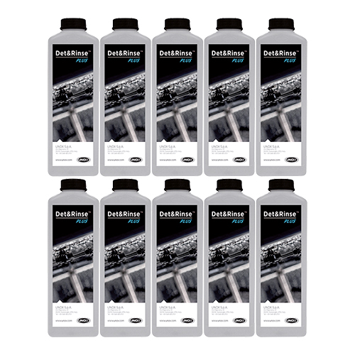 Unox ovenreiniger & glans 10x1L