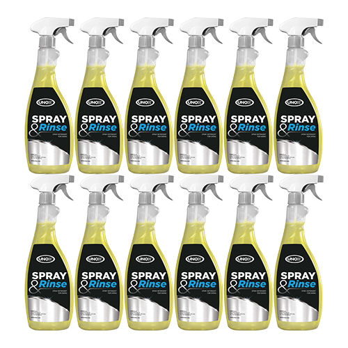 EMGA - Oven reiniger spray 12x0,75L