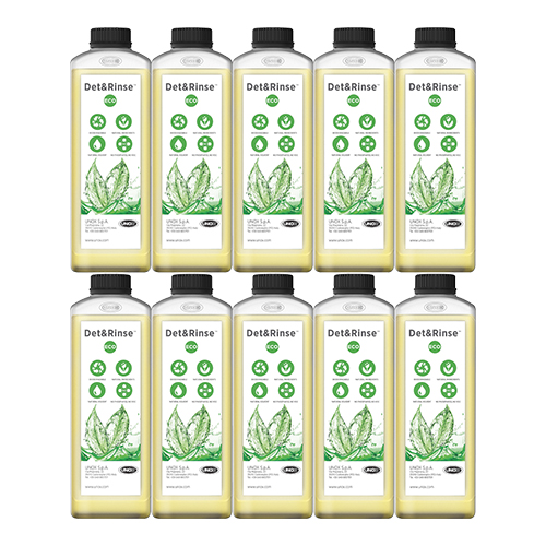 EMGA - Oven reiniger&glans ECO 10x1L