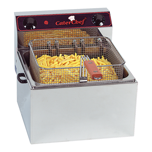 EMGA - Friteuse 10L (400v)
