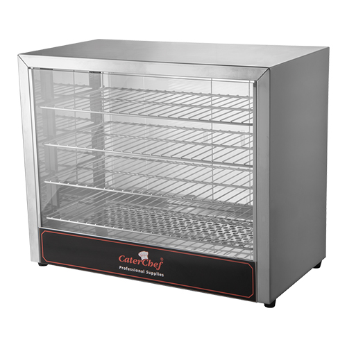 EMGA - Warmhoudvitrine CaterChef