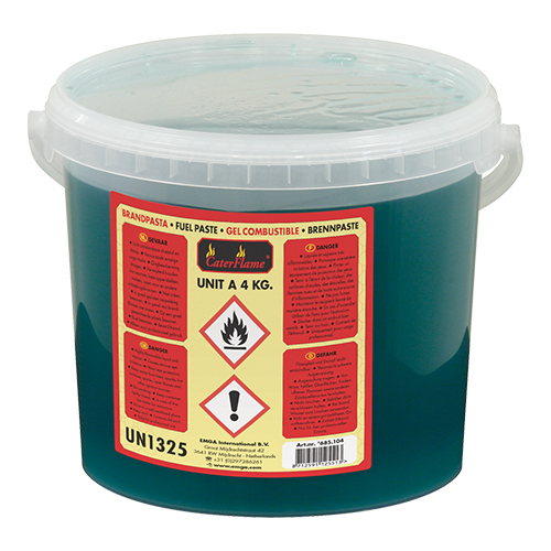 EMGA - Brandpasta ethanol emmer 4kg