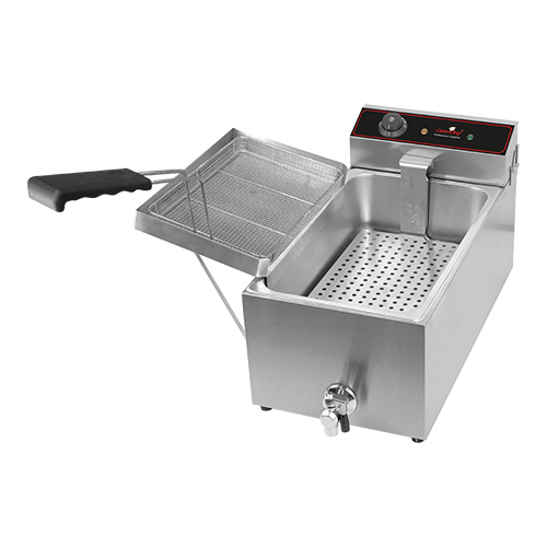 EMGA - Visbak friteuse 15L