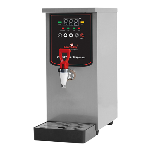 EMGA - Heetwater-apparaat CaterChef