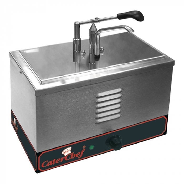 Sauzen warmer/dispenser 5,4 L