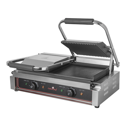 EMGA - Contact grill Duetto Compact