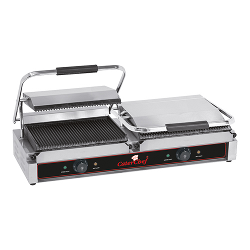 EMGA - Contact grill Duetto Grande