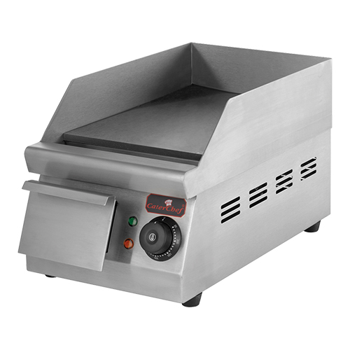 EMGA - Bak/grillplaat mini glad