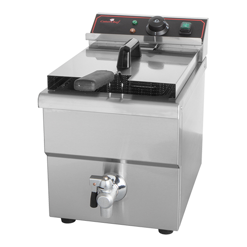 EMGA - Friteuse 08L (230v)
